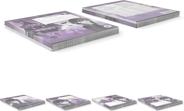 Изображение товара Тетрадь Erich Krause Another One / 60536 (12л, клетка)