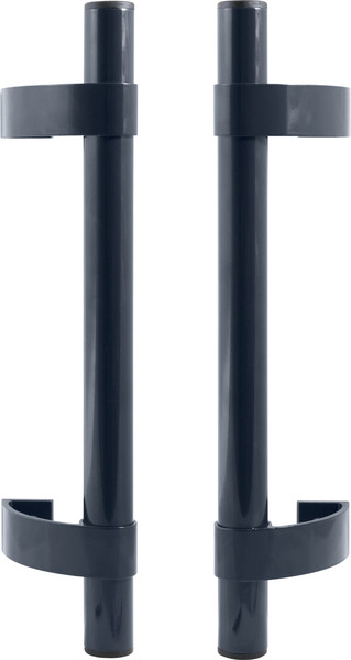 Изображение товара Ручка дверная БУЛАТ РС-02.400.7016 (антрацит)