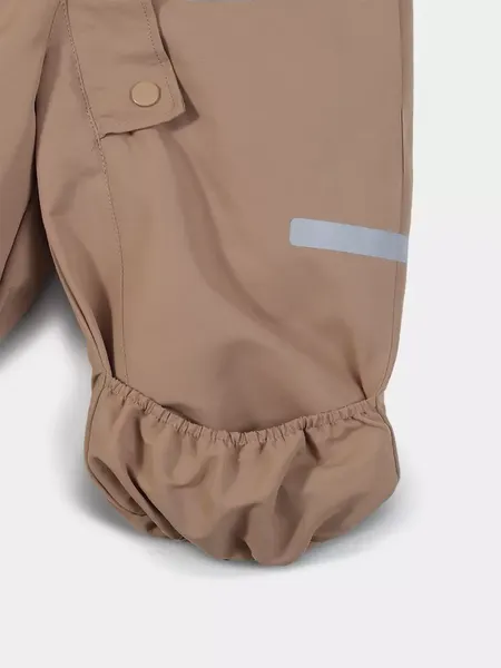 Изображение товара Комбинезон прогулочный детский MOWbaby Eskimo 158/16-86 (латте, р.86)