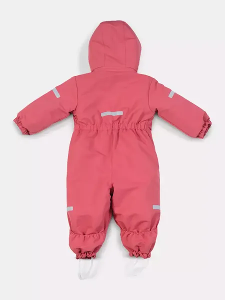 Изображение товара Комбинезон прогулочный детский MOWbaby Eskimo 158/18-74 (Rose, р.74)