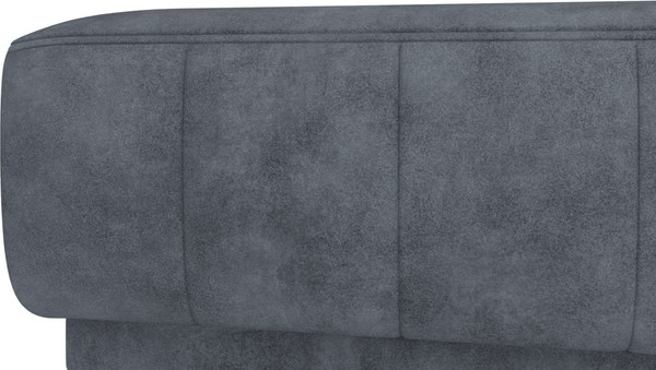 Изображение товара Пуф Олмеко Одри (велюр Олимпия 068 графит)