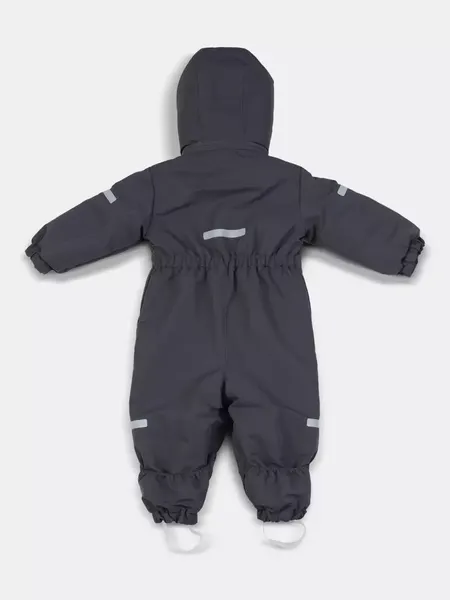 Изображение товара Комбинезон прогулочный детский MOWbaby Eskimo 158/19-74 (графитовый, р.74)