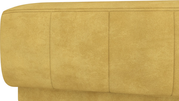 Изображение товара Пуф Олмеко Одри (велюр Олимпия 170 горчичный)