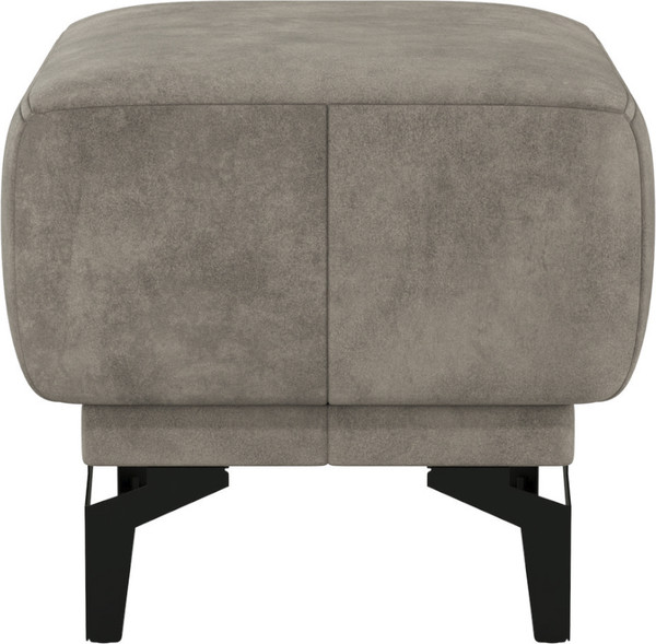 Изображение товара Пуф Олмеко Одри (велюр Олимпия 030 латте)