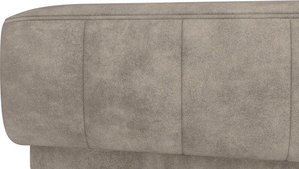 Изображение товара Пуф Олмеко Одри (велюр Олимпия 030 латте)