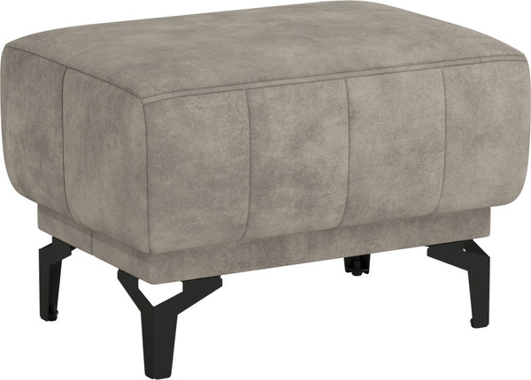 Изображение товара Пуф Олмеко Одри (велюр Олимпия 030 латте)