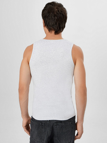 Изображение товара Майка Mark Formelle 101434 (р.100-170/176, серый меланж 4303-А)