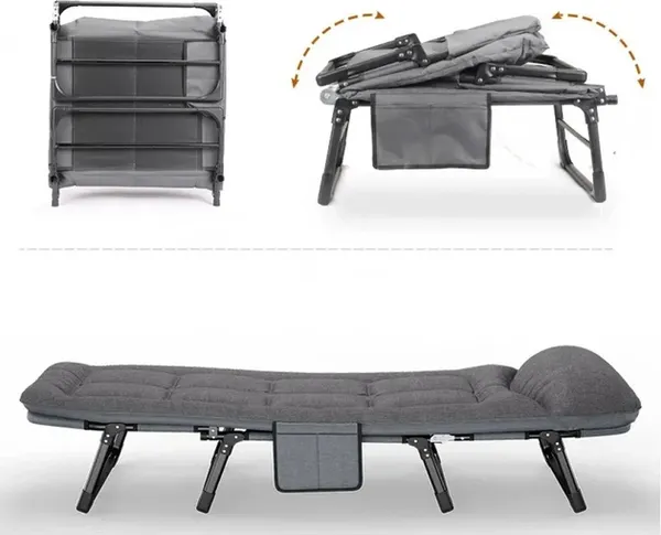 Изображение товара Раскладушка туристическая Coyote WD1292 (200x65x30)