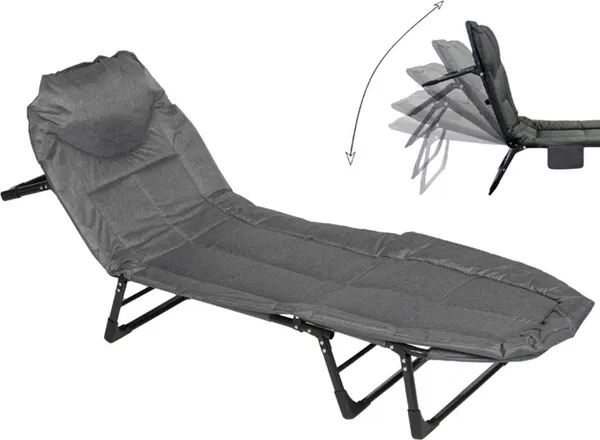 Изображение товара Раскладушка туристическая Coyote WD1292 (200x65x30)