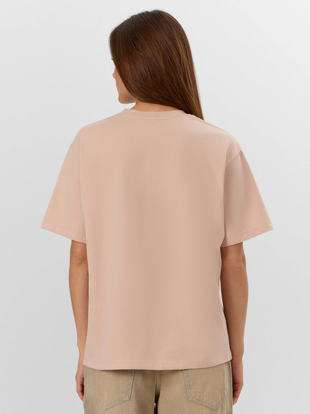 Изображение товара Футболка Mark Formelle 112678-2 (р.164/170-84-90, бежевый)