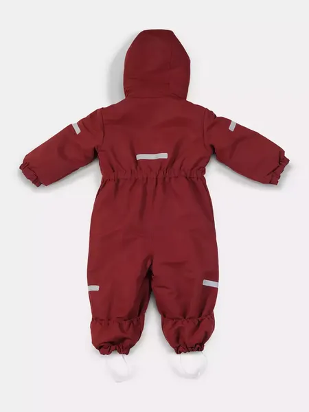 Изображение товара Комбинезон прогулочный детский MOWbaby Eskimo 158/21-86 (Maroon, р.86)