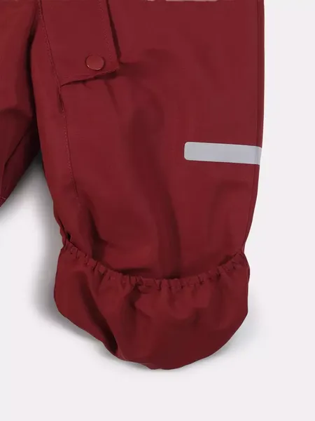 Изображение товара Комбинезон прогулочный детский MOWbaby Eskimo 158/21-92 (Maroon, р.92)