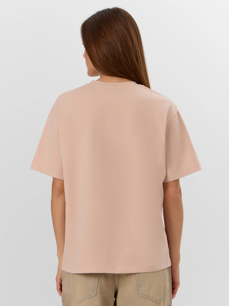 Изображение товара Футболка Mark Formelle 112678-2 (р.164/170-100-106, бежевый)