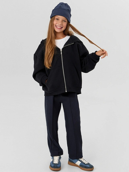 Изображение товара Байка детская Mark Formelle 167760 (р.110-56, черный)