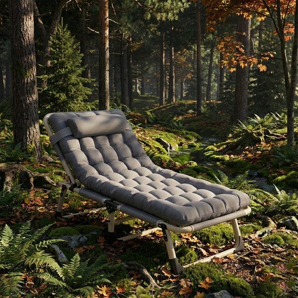 Изображение товара Раскладушка туристическая Coyote WD1292-1 (190x75x30)