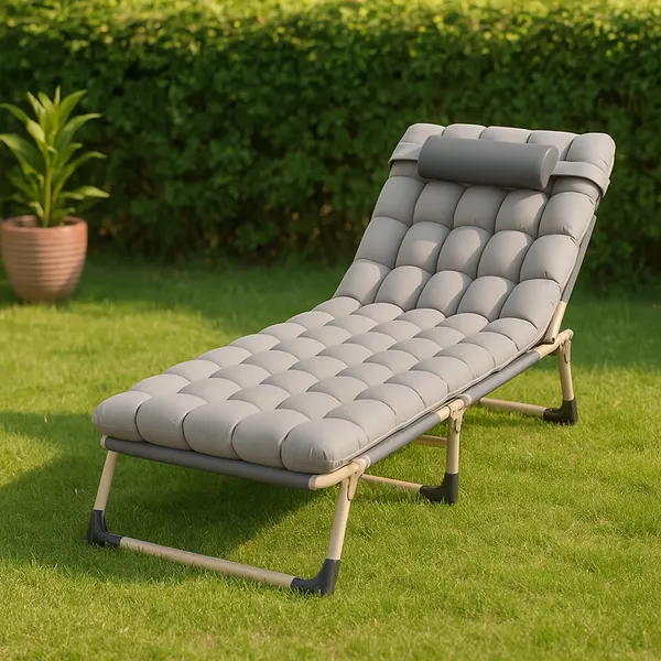 Изображение товара Раскладушка туристическая Coyote WD1292-1 (190x75x30)