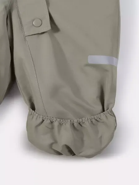 Изображение товара Комбинезон прогулочный детский MOWbaby Alaska new 162/13-74 (серый, р.74)