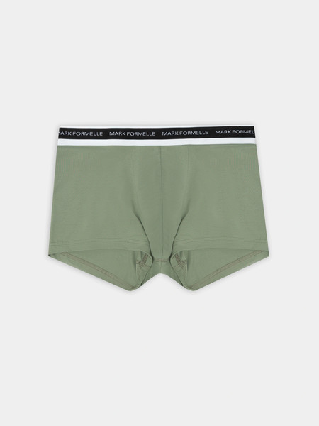 Изображение товара Трусы мужские Mark Formelle 411124 (р.98-108, холодный хаки)