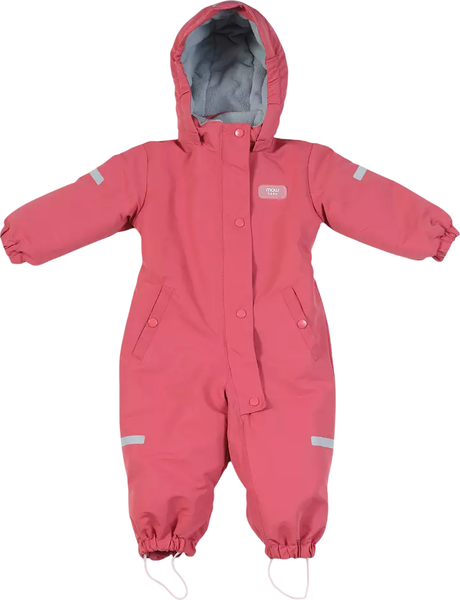 Изображение товара Комбинезон прогулочный детский MOWbaby Alaska new 162/14-74 (розовый, р.74)