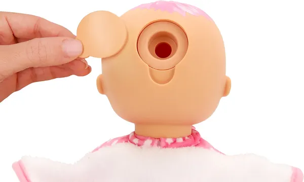 Изображение товара Пупс с аксессуарами Cry Babies Дрими. Малышка плачущая. С полотенцем / 68516