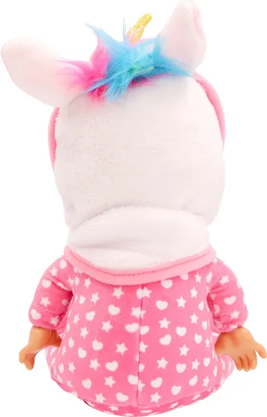 Изображение товара Пупс с аксессуарами Cry Babies Дрими. Малышка плачущая. С полотенцем / 68516