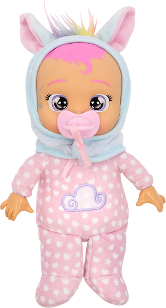 Изображение товара Пупс с аксессуарами Cry Babies Джена. Малышка плачущая. С полотенцем / 68517