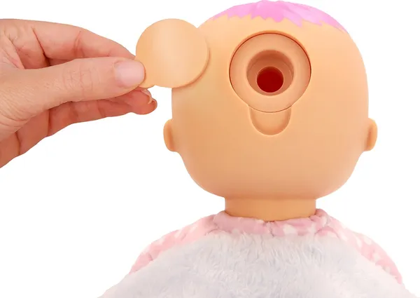 Изображение товара Пупс с аксессуарами Cry Babies Джена. Малышка плачущая. С полотенцем / 68517