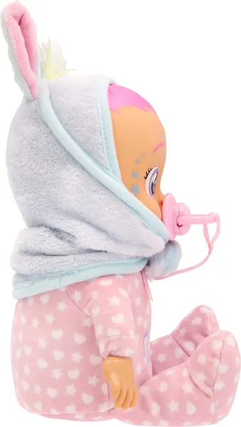 Изображение товара Пупс с аксессуарами Cry Babies Джена. Малышка плачущая. С полотенцем / 68517