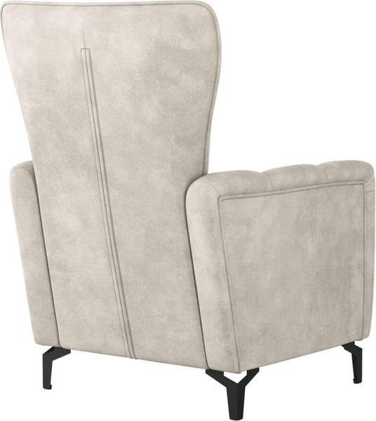 Изображение товара Кресло мягкое Олмеко Одри (велюр Олимпия 003 бежевый)