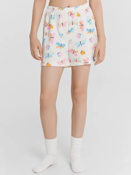 Изображение товара Пижама детская Mark Formelle 567727 (р.128-64, стрекозы на светло-молочном)