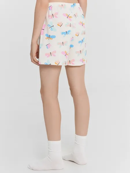 Изображение товара Пижама детская Mark Formelle 567727 (р.128-64, стрекозы на светло-молочном)