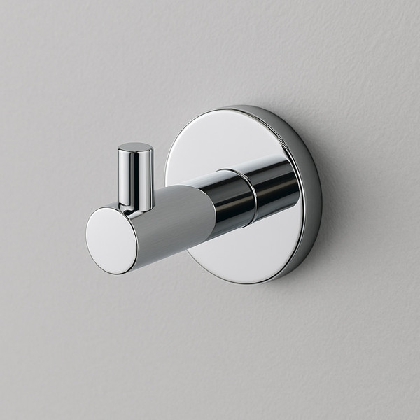 Изображение товара Набор аксессуаров для ванной и туалета Lauter 21SH72081 + 21SH72091 + 21SH72101 (Chrome, 3 предмета)