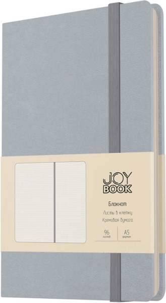 Изображение товара Блокнот Listoff Joy Book / БДБК5964507 (96л, туманное утро)
