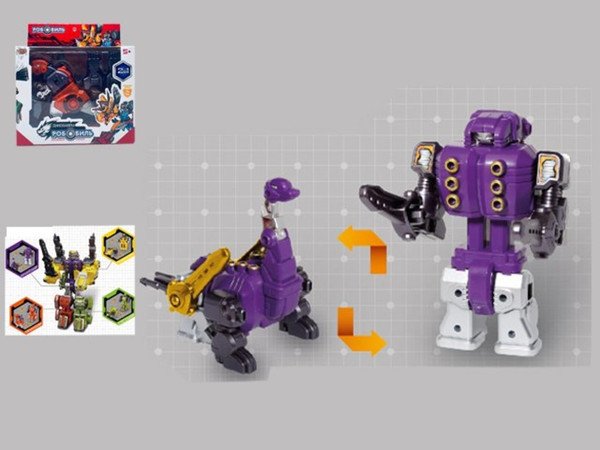 Изображение товара Робот-трансформер Наша игрушка M1621-3