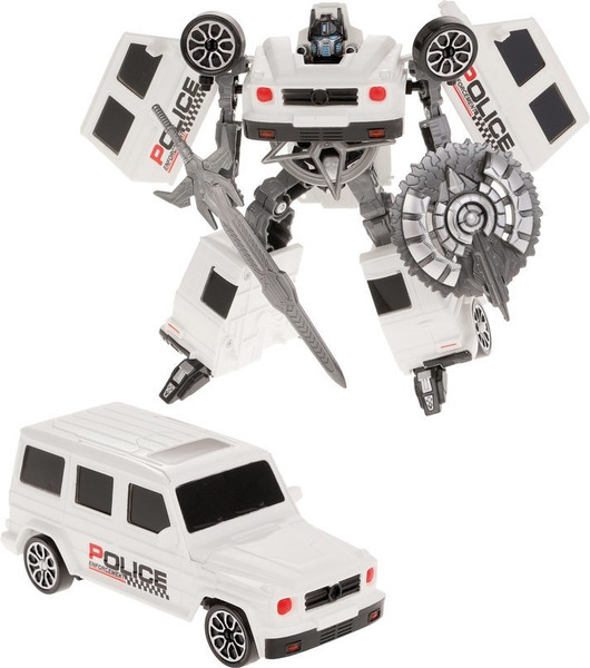 Изображение товара Робот-трансформер Наша игрушка M1620-1A