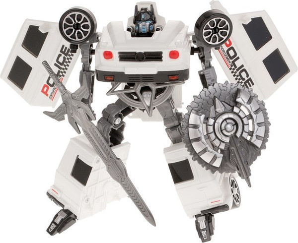 Изображение товара Робот-трансформер Наша игрушка M1620-1A