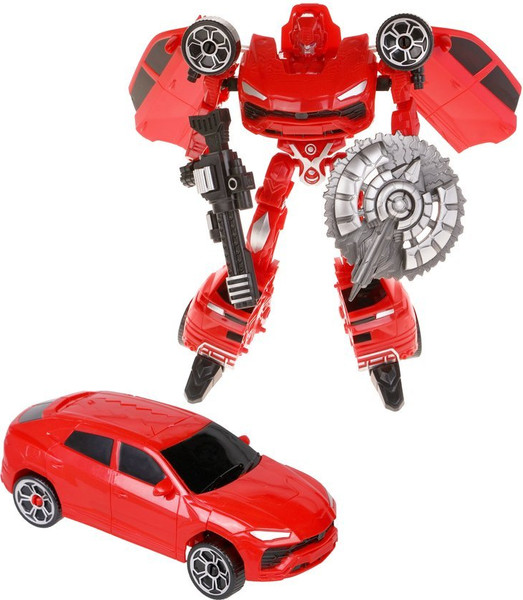 Изображение товара Робот-трансформер Наша игрушка M1620-2B