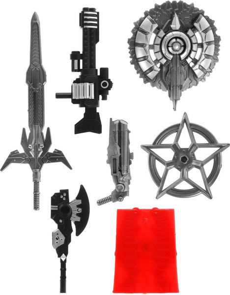 Изображение товара Робот-трансформер Наша игрушка M1620-2B