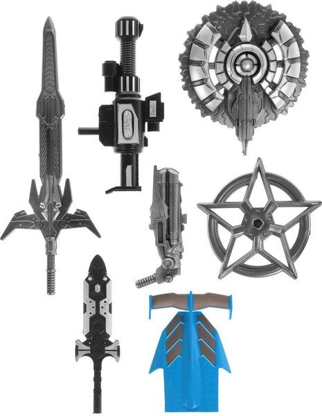 Изображение товара Робот-трансформер Наша игрушка M1620-3A