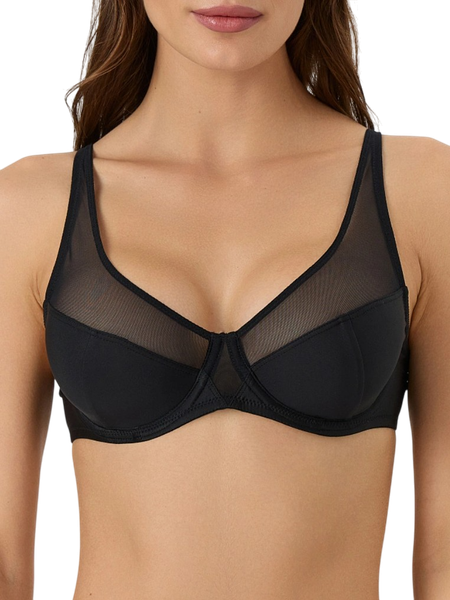 Изображение товара Бюстгальтер Mark Formelle 512542 (р.90C, черный)