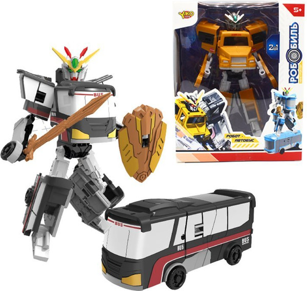 Изображение товара Робот-трансформер Наша игрушка M1489-2