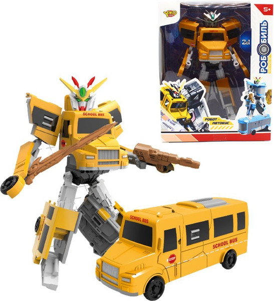 Изображение товара Робот-трансформер Наша игрушка M1489-3