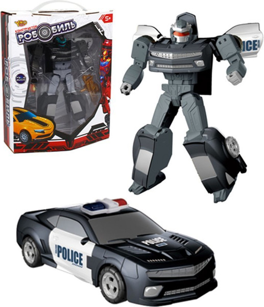 Изображение товара Робот-трансформер Наша игрушка M7412-18