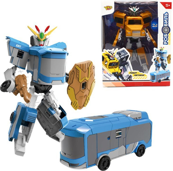 Изображение товара Робот-трансформер Наша игрушка M1489-1