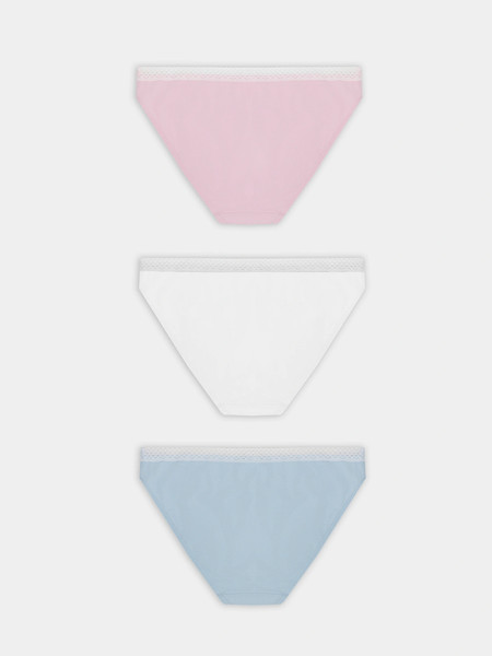 Изображение товара Комплект трусов детских Mark Formelle 417750-3 (р.104/110-56, голубой)