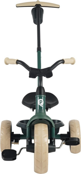 Изображение товара Трехколесный велосипед QPlay 2 в1 Elite PRO / 656319 (зеленый)