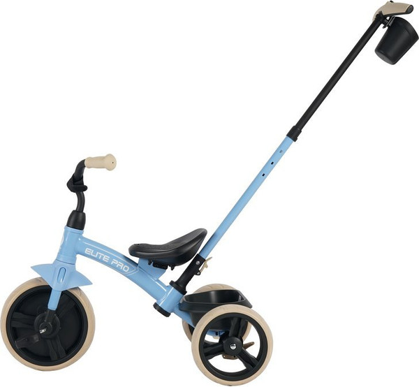 Изображение товара Трехколесный велосипед QPlay 2 в1 Elite PRO / 656320 (голубой)