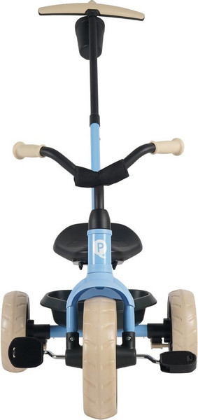 Изображение товара Трехколесный велосипед QPlay 2 в1 Elite PRO / 656320 (голубой)