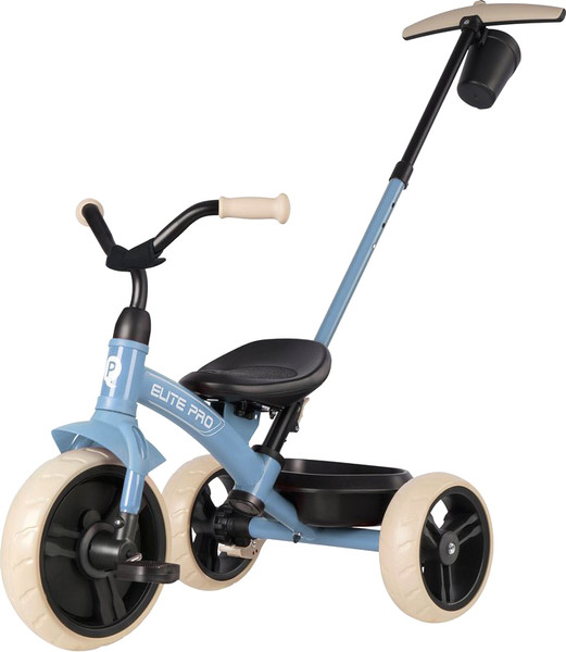 Изображение товара Трехколесный велосипед QPlay 2 в1 Elite PRO / 656320 (голубой)