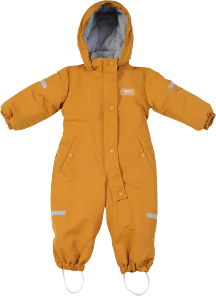 Изображение товара Комбинезон прогулочный детский MOWbaby Alaska new 162/15-86 (Ginger, р.86)